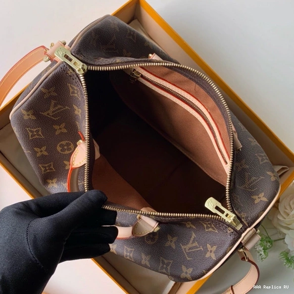 Aaa replica ru BANDOULIERE Louis SPEEDY Vuitton 30 0714